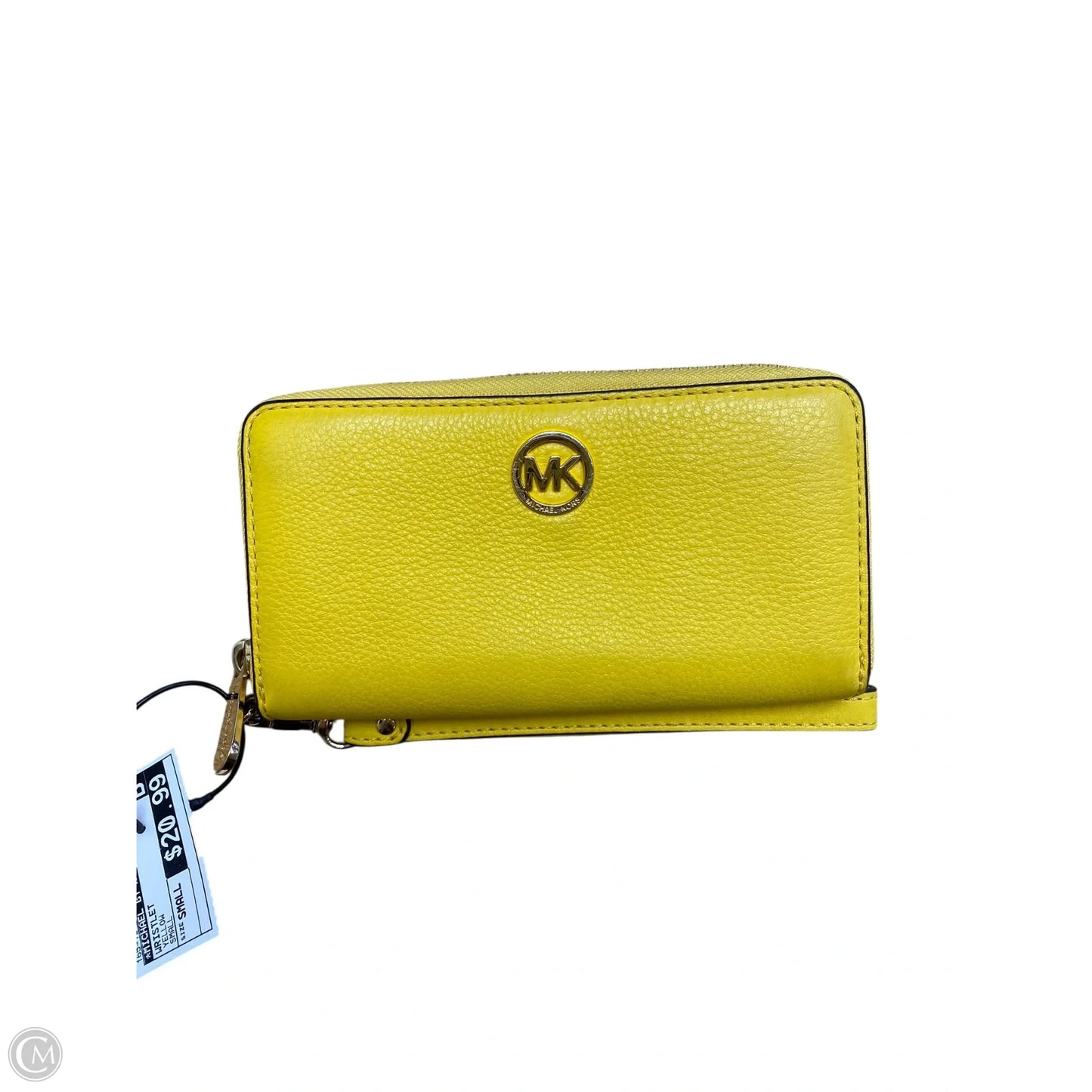 Wristlet By Michael By Michael Kors, Size: Small