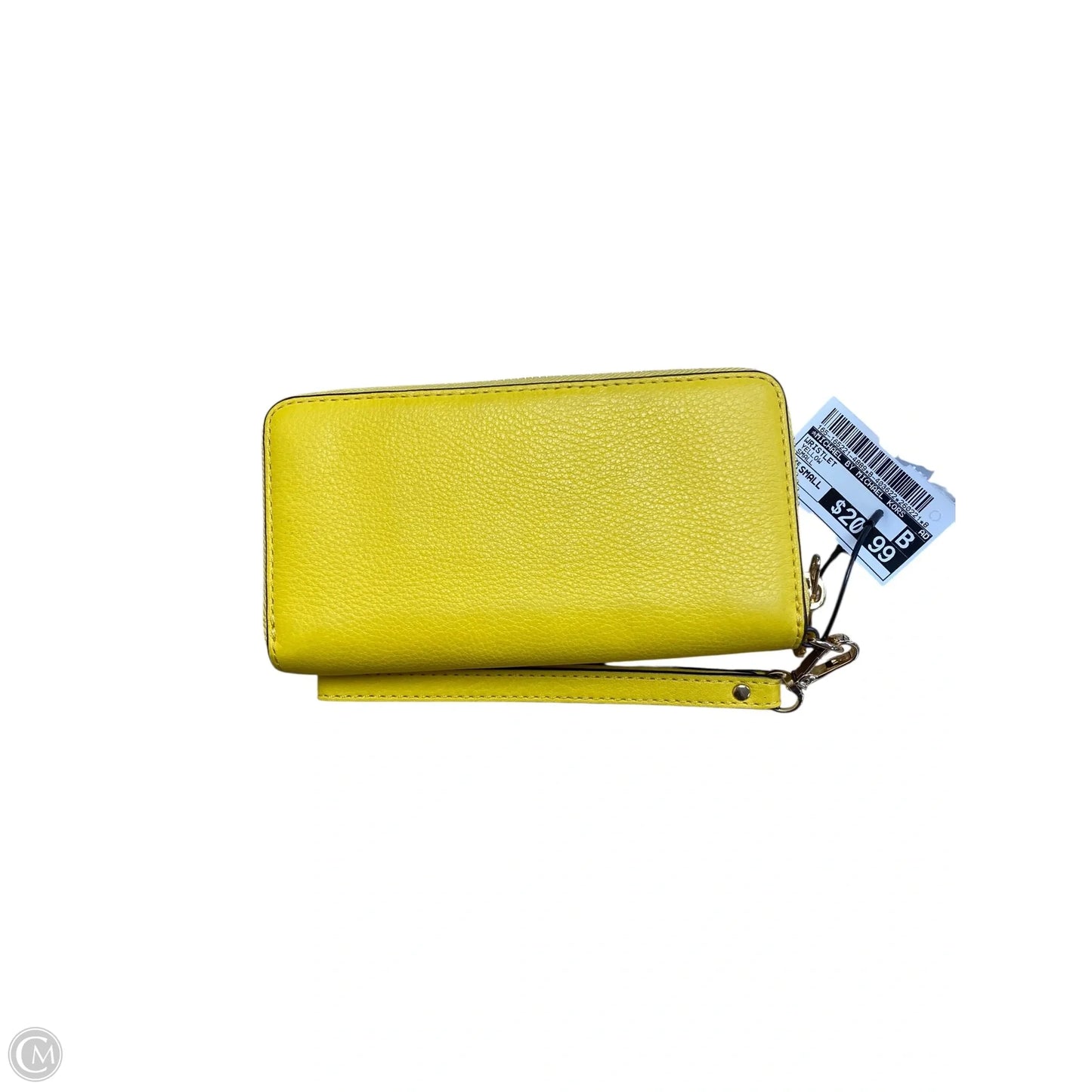 Wristlet By Michael By Michael Kors, Size: Small