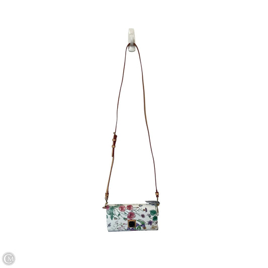 Crossbody Designer By Dooney And Bourke, Size: Small