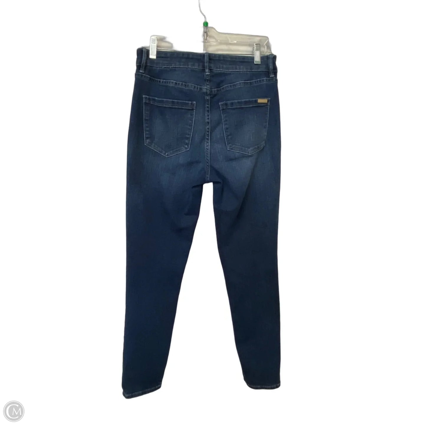 Jeans Skinny By White House Black Market In Blue Denim, Size: 4