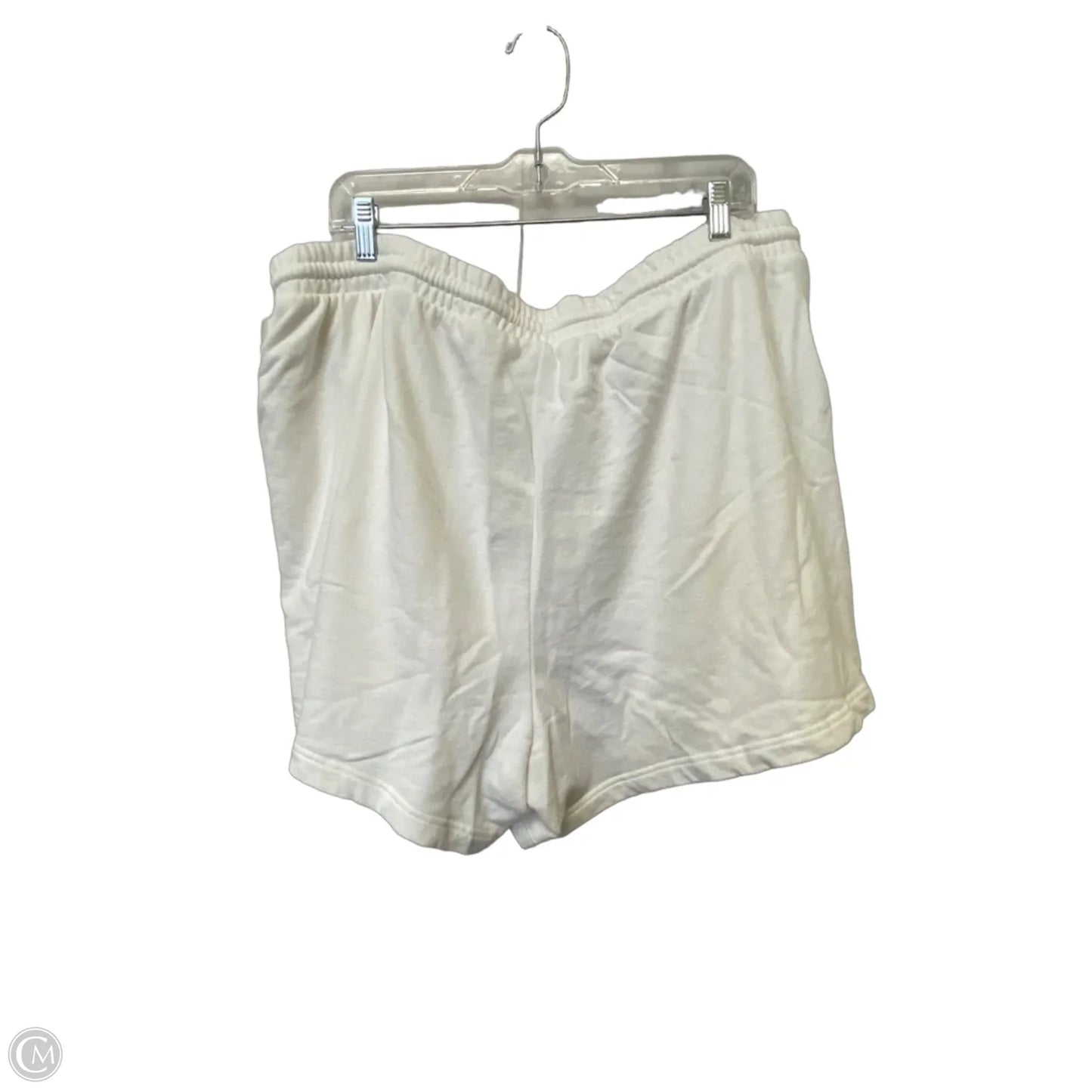 Shorts By Old Navy In White, Size: 2x