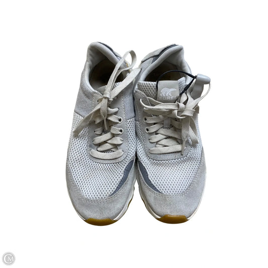Shoes Athletic By Sorel In Grey, Size: 8.5