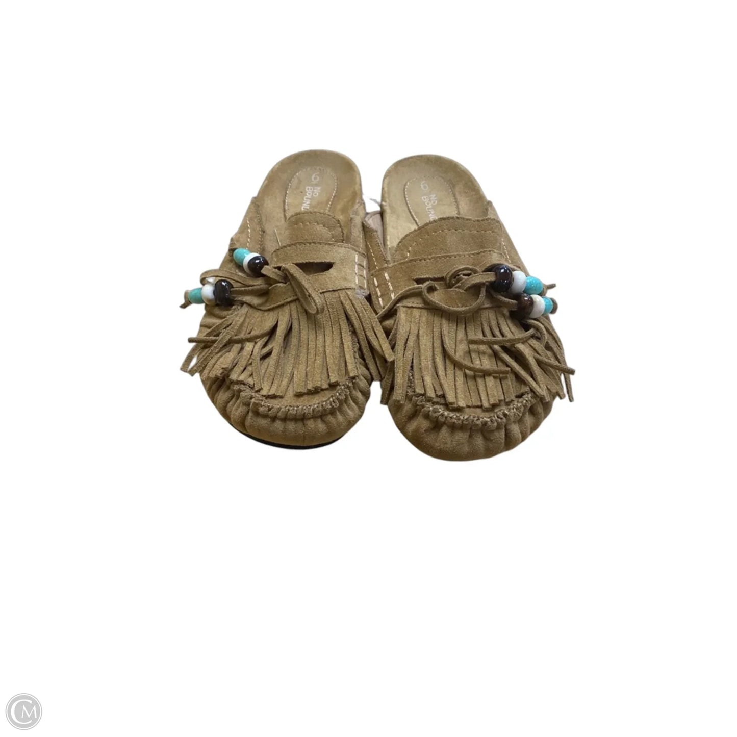 Shoes Flats By No Boundaries In Brown, Size: 6
