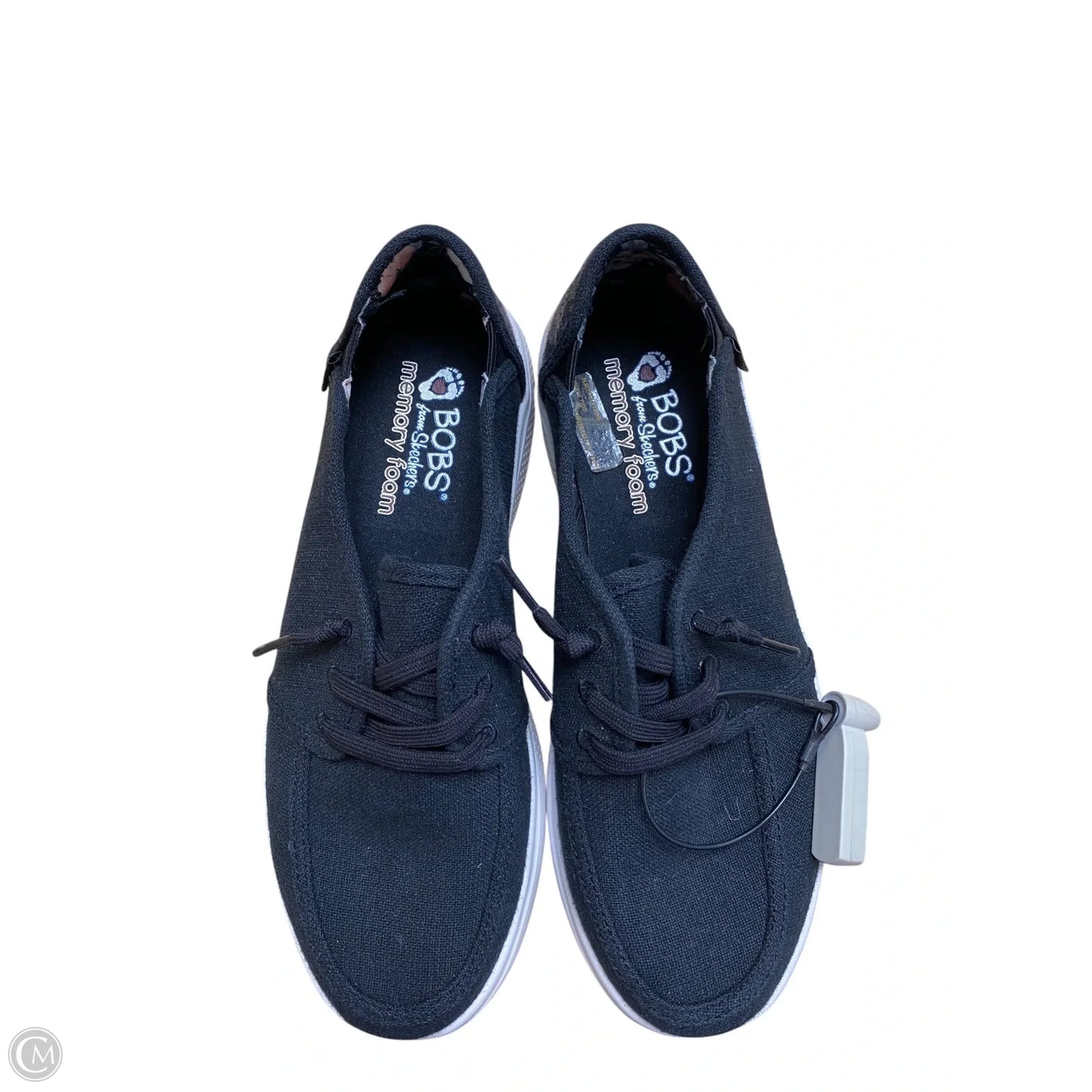 Shoes Flats By Bobs In Black, Size: 7
