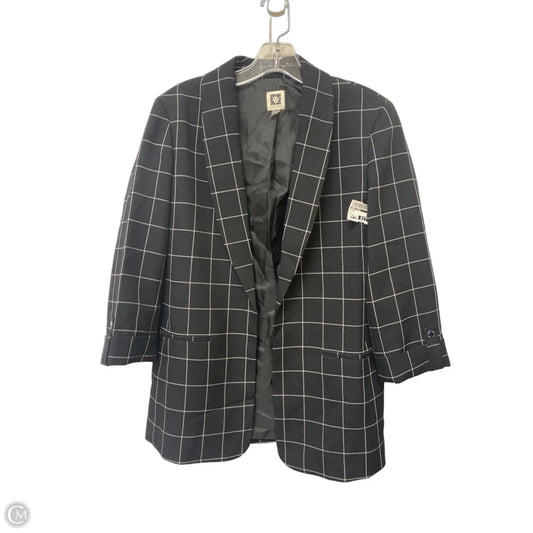 Blazer By Anne Klein In Black, Size: S