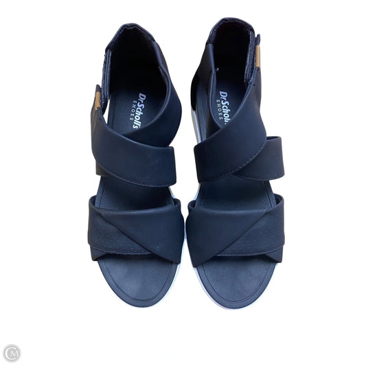 Sandals Flats By Dr Scholls In Black, Size: 6
