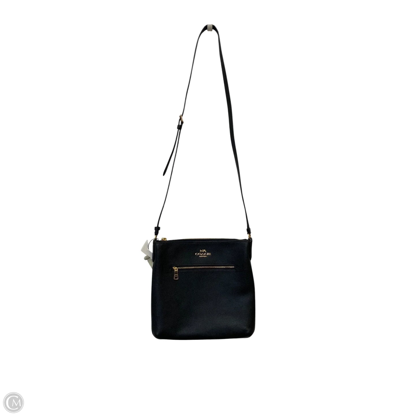 Crossbody Designer By Coach, Size: Large