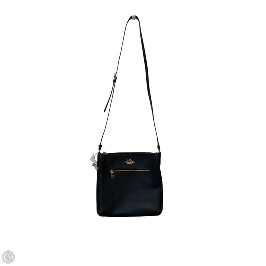 Crossbody Designer By Coach, Size: Large