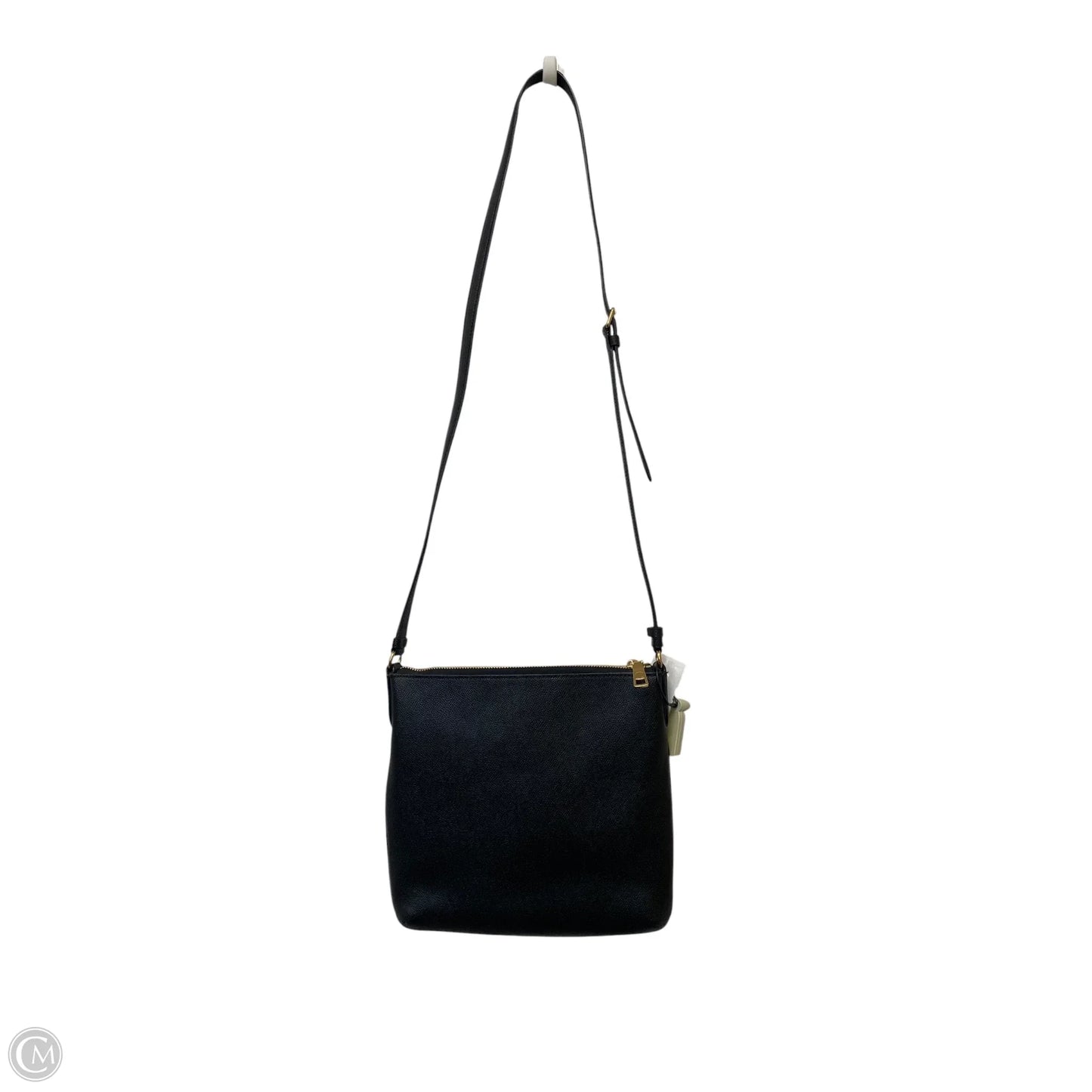 Crossbody Designer By Coach, Size: Large