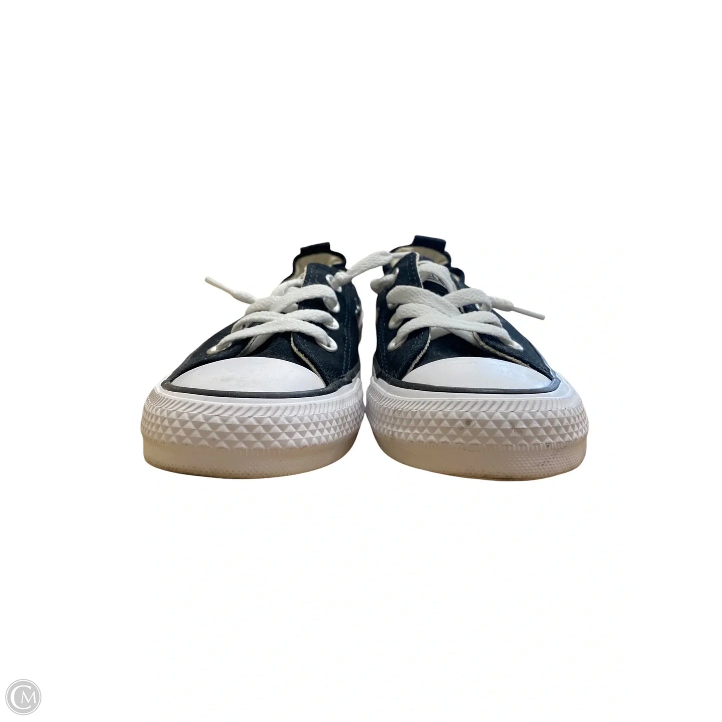 Shoes Flats By Converse In Black, Size: 5.5