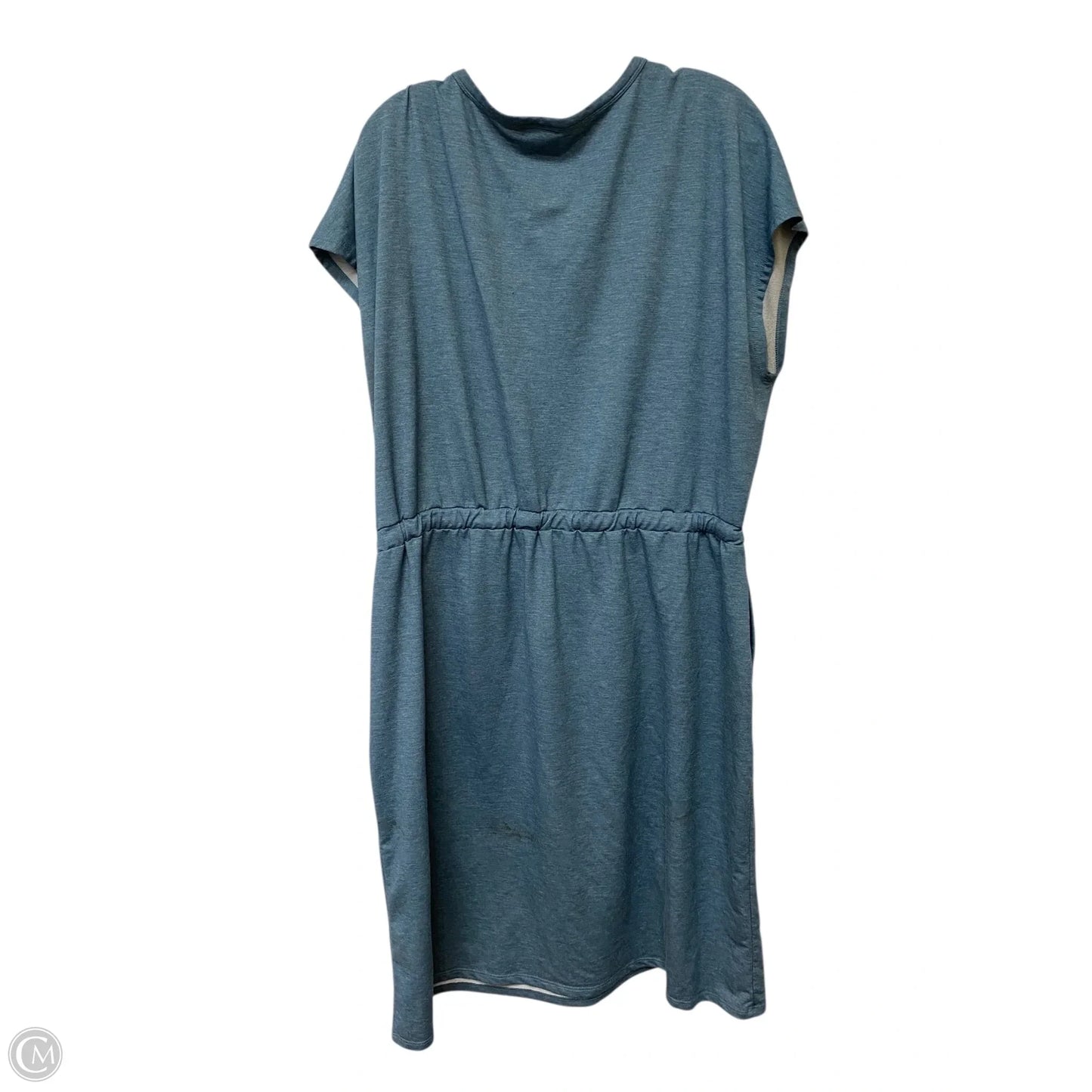 Dress Casual Short By 32 Degrees In Blue, Size: Xl