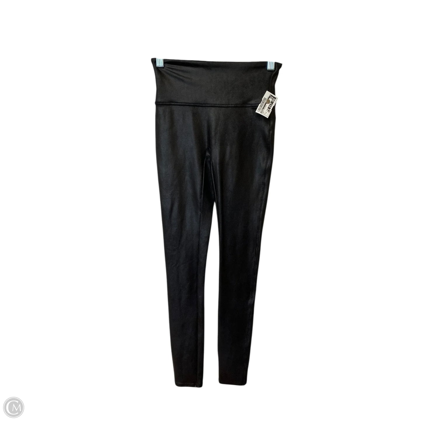 Pants Leggings By Spanx In Grey, Size: S