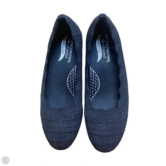 Shoes Flats By Skechers In Black, Size: 9