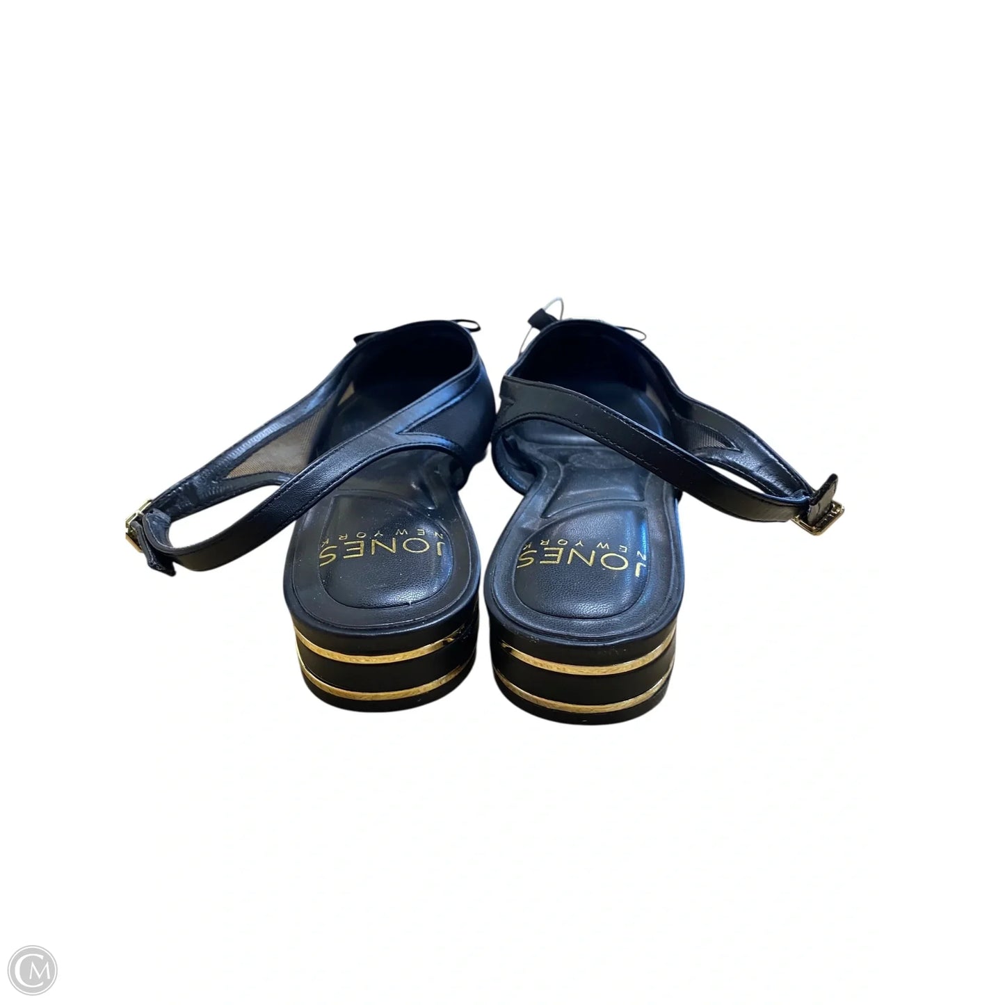 Shoes Flats By Jones New York In Black, Size: 7