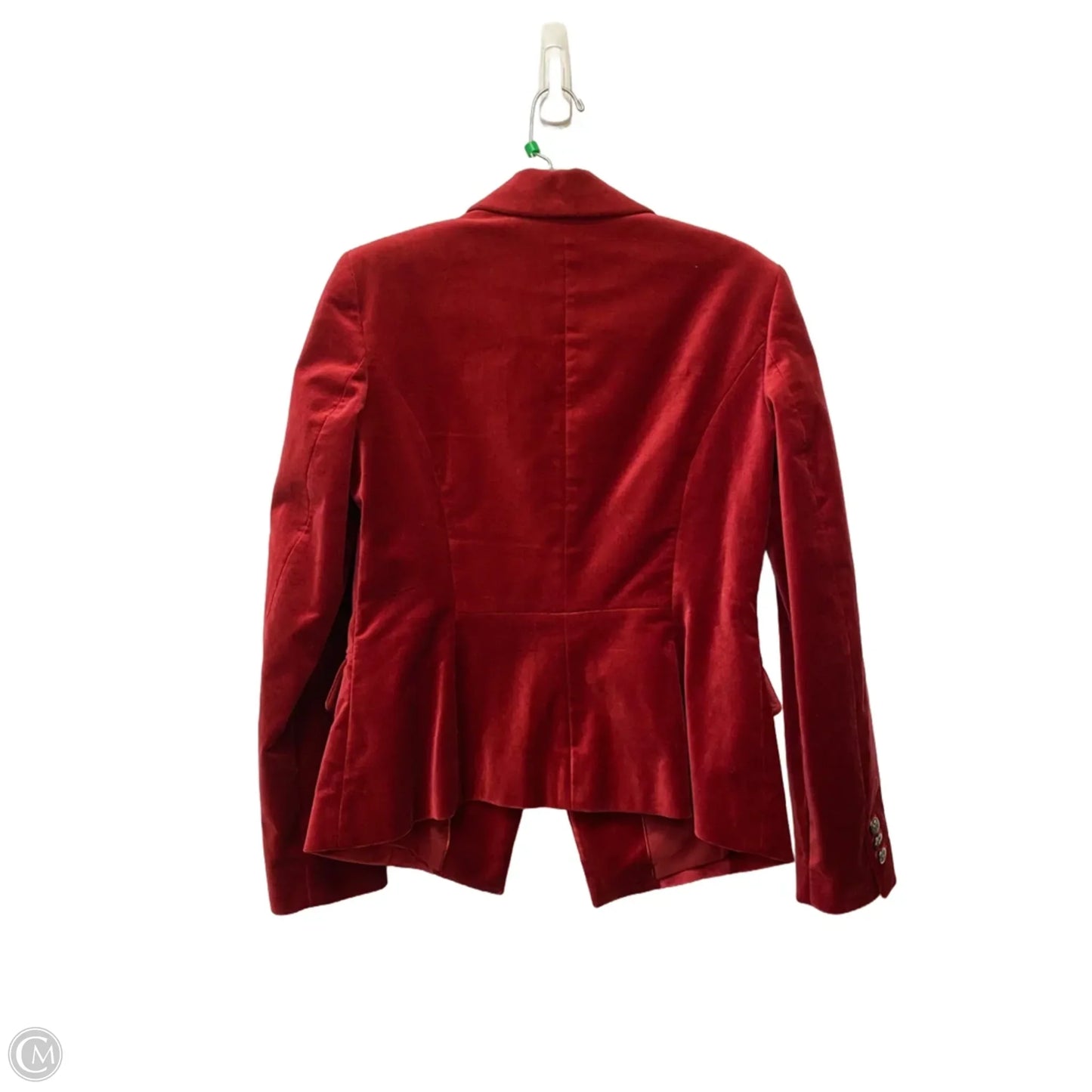 Blazer By White House Black Market In Red, Size: 8