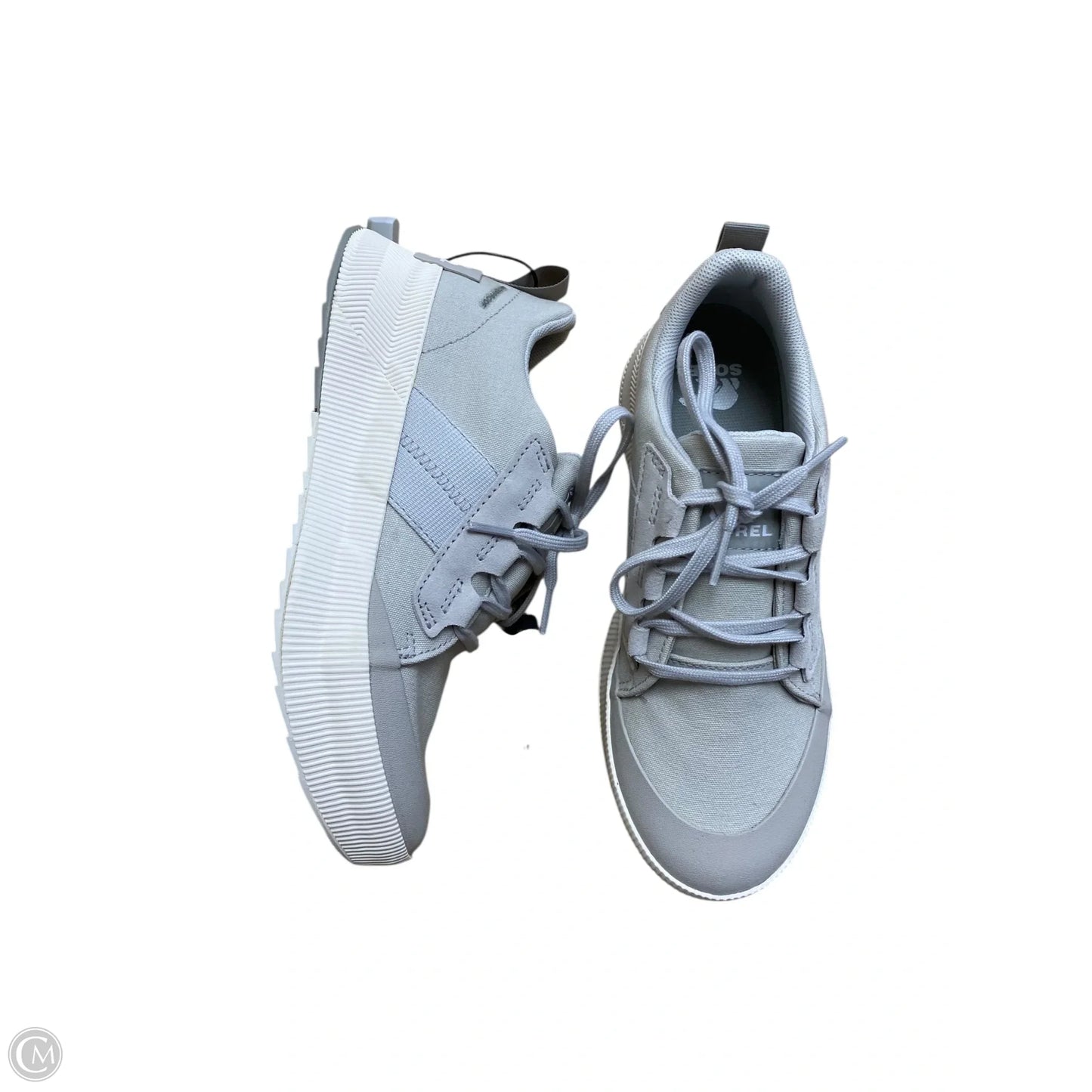 Shoes Sneakers By Sorel In Grey, Size: 8