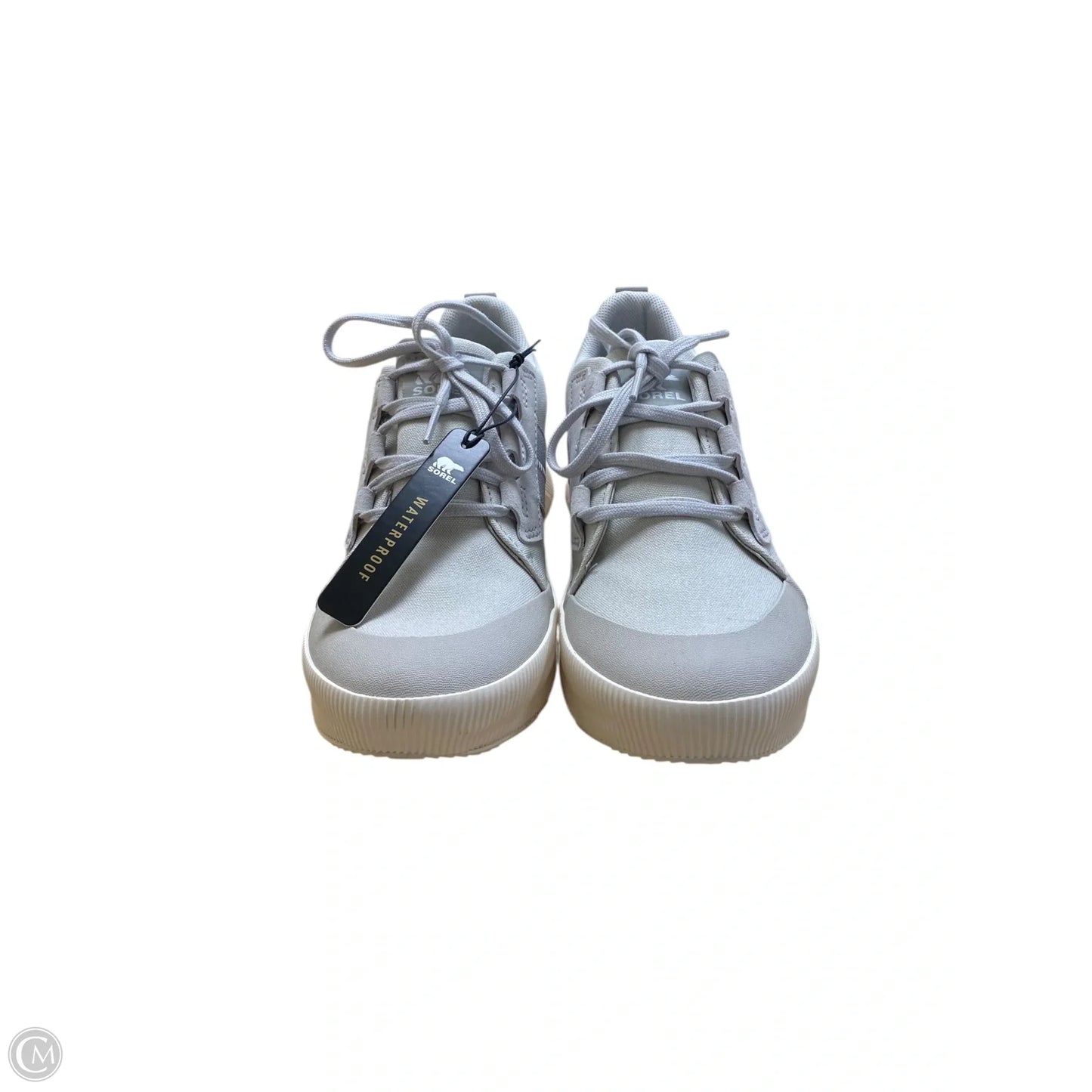 Shoes Sneakers By Sorel In Grey, Size: 8