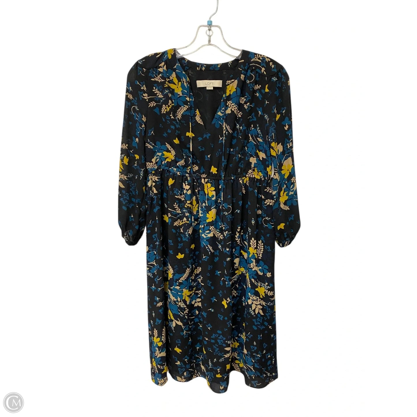 Maternity Dress By Loft, Size: Xs