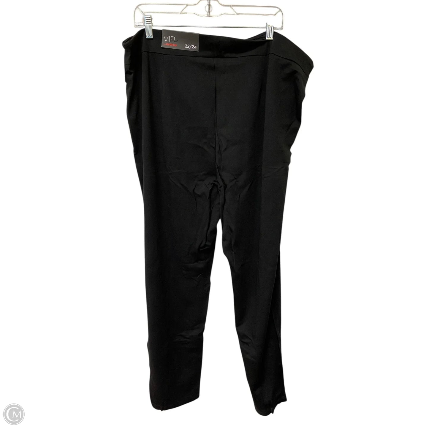 Pants Leggings By Avenue In Black, Size: 22