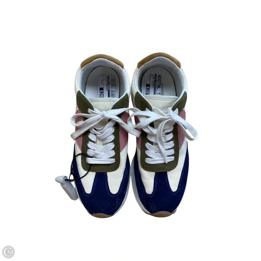 Shoes Sneakers By Steve Madden In Multi-colored, Size: 8.5