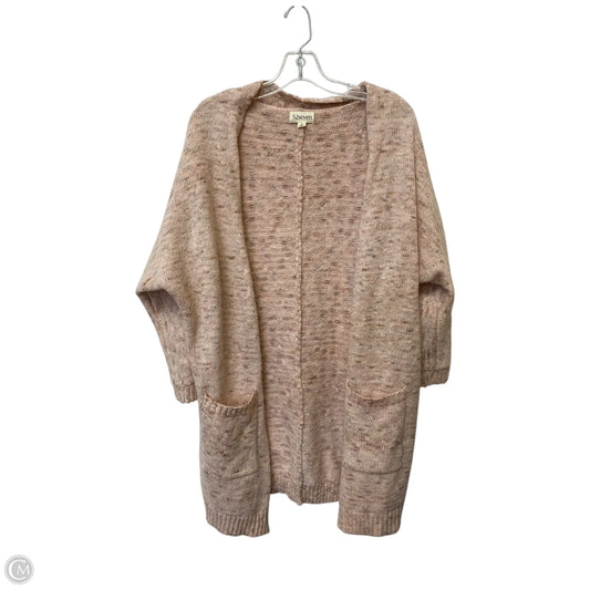 Cardigan By Cme In Pink, Size: S