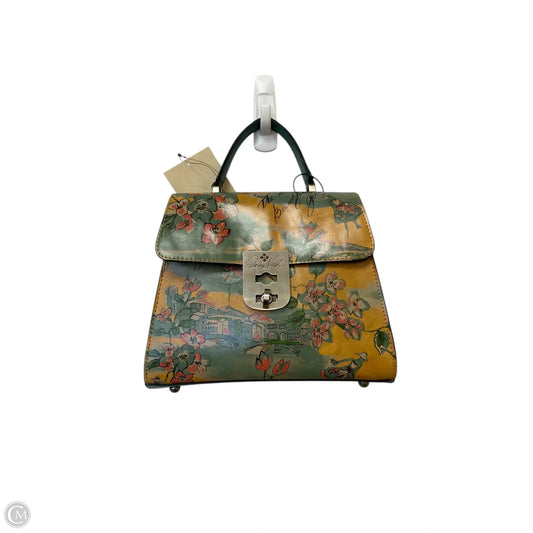 Handbag Designer By Patricia Nash, Size: Medium