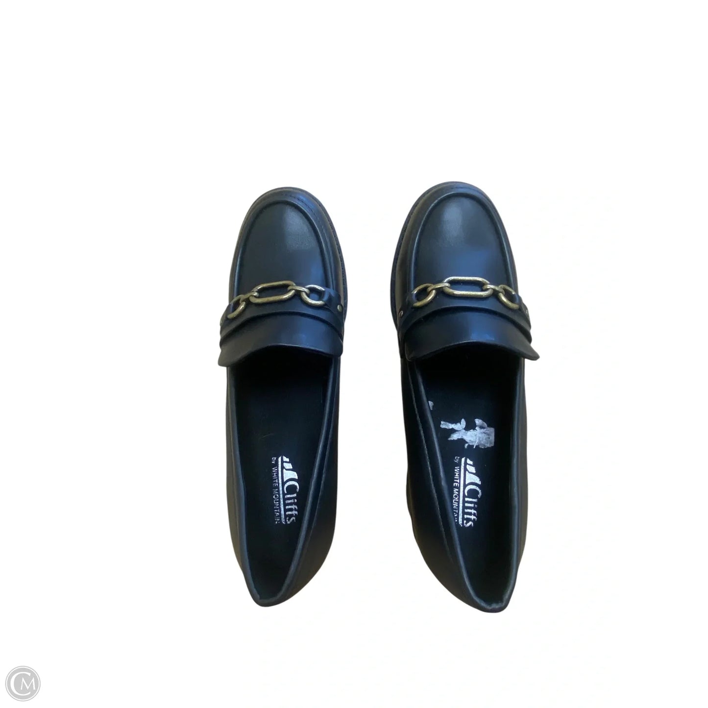 Shoes Heels Block By White Mountain In Black, Size: 11