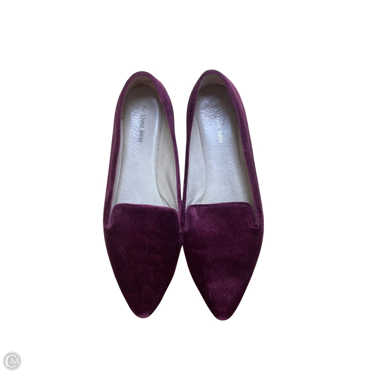 Shoes Flats By Gianni Bini In Red, Size: 11