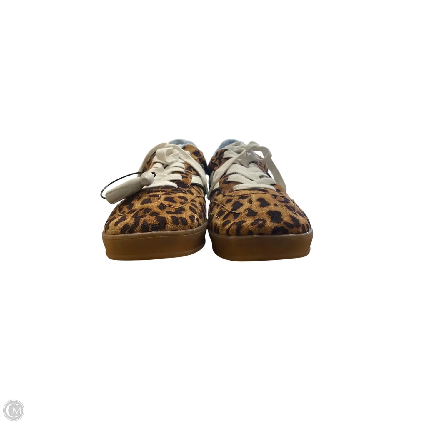 Shoes Sneakers By Madden Girl In Animal Print, Size: 11