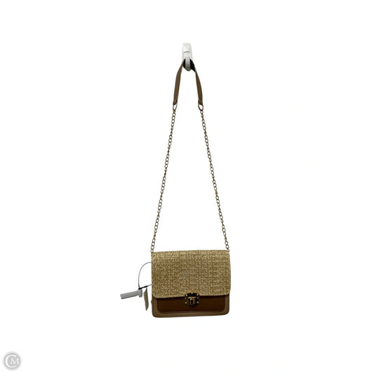Crossbody By Clothes Mentor, Size: Small