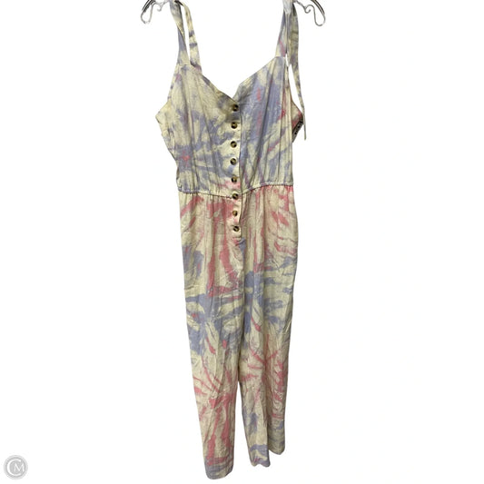 Jumpsuit By Modcloth In Multi-colored, Size: L