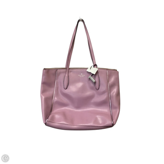 Handbag Designer By Kate Spade, Size: Large