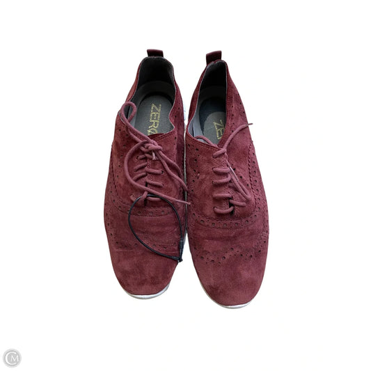 Shoes Sneakers By Cole-haan In Red, Size: 6