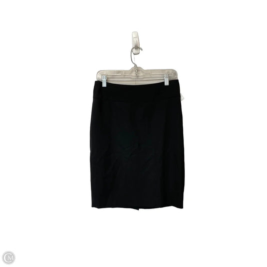 Skirt Midi By Limited In Black, Size: 4