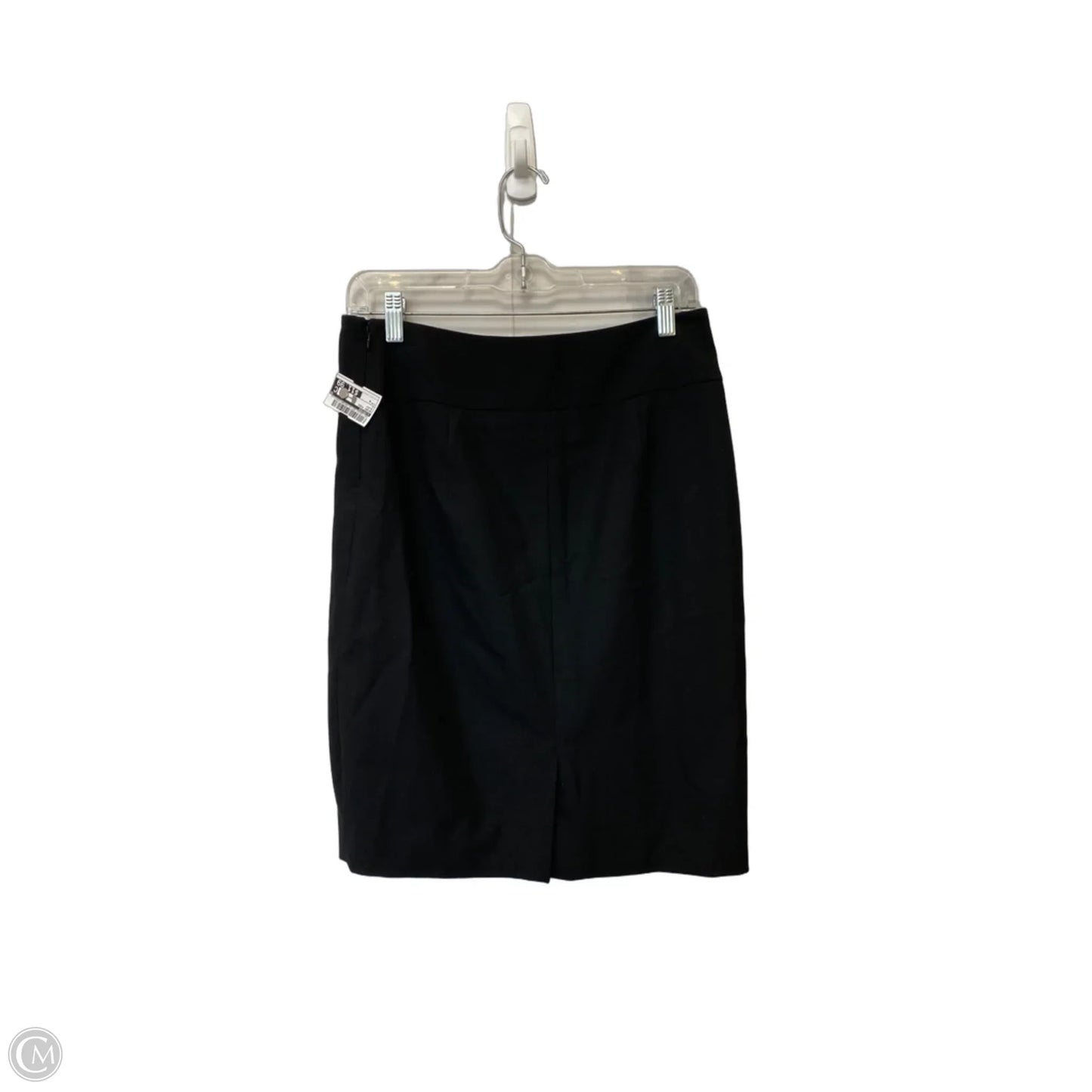 Skirt Midi By Limited In Black, Size: 4