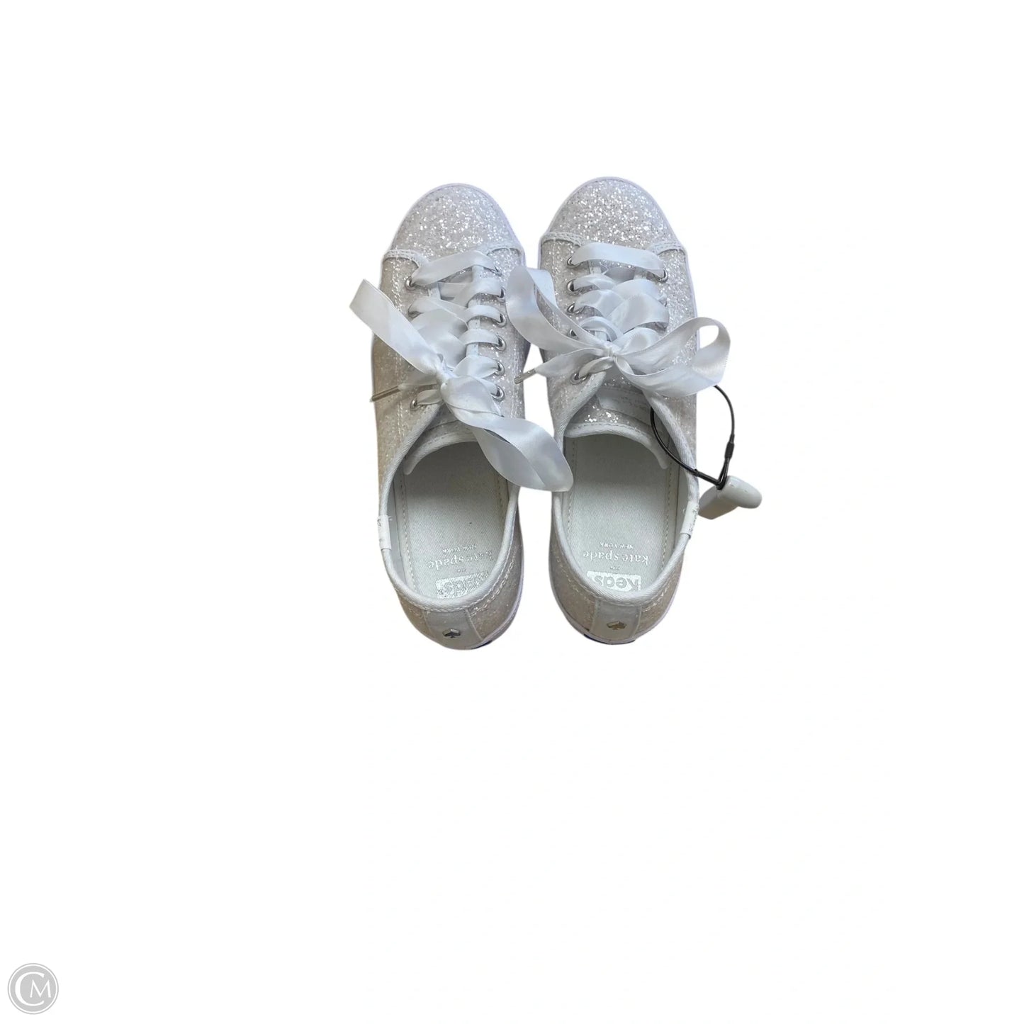Shoes Sneakers Platform By Keds In White, Size: 6.5