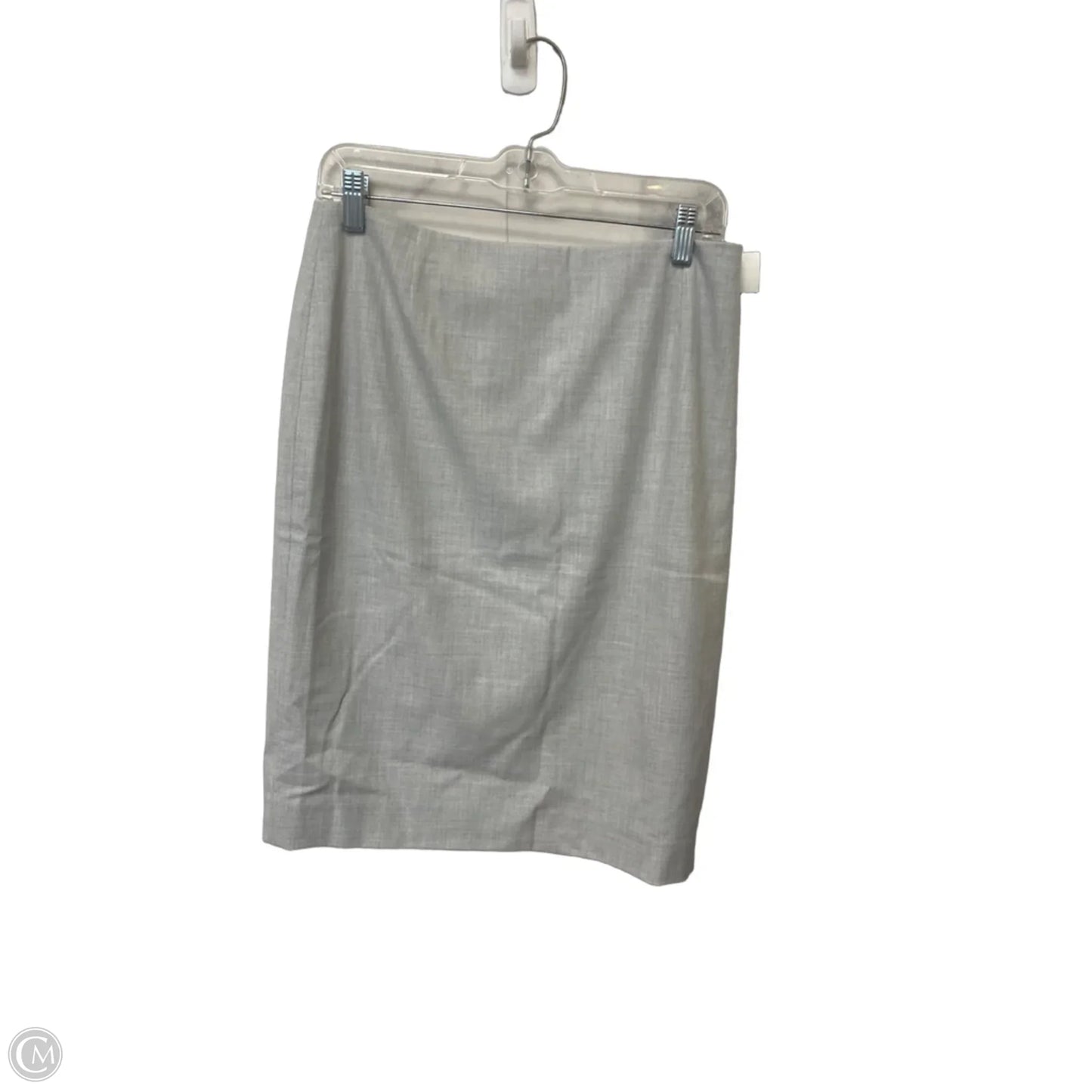 Skirt Midi By Antonio Melani In Grey, Size: 8