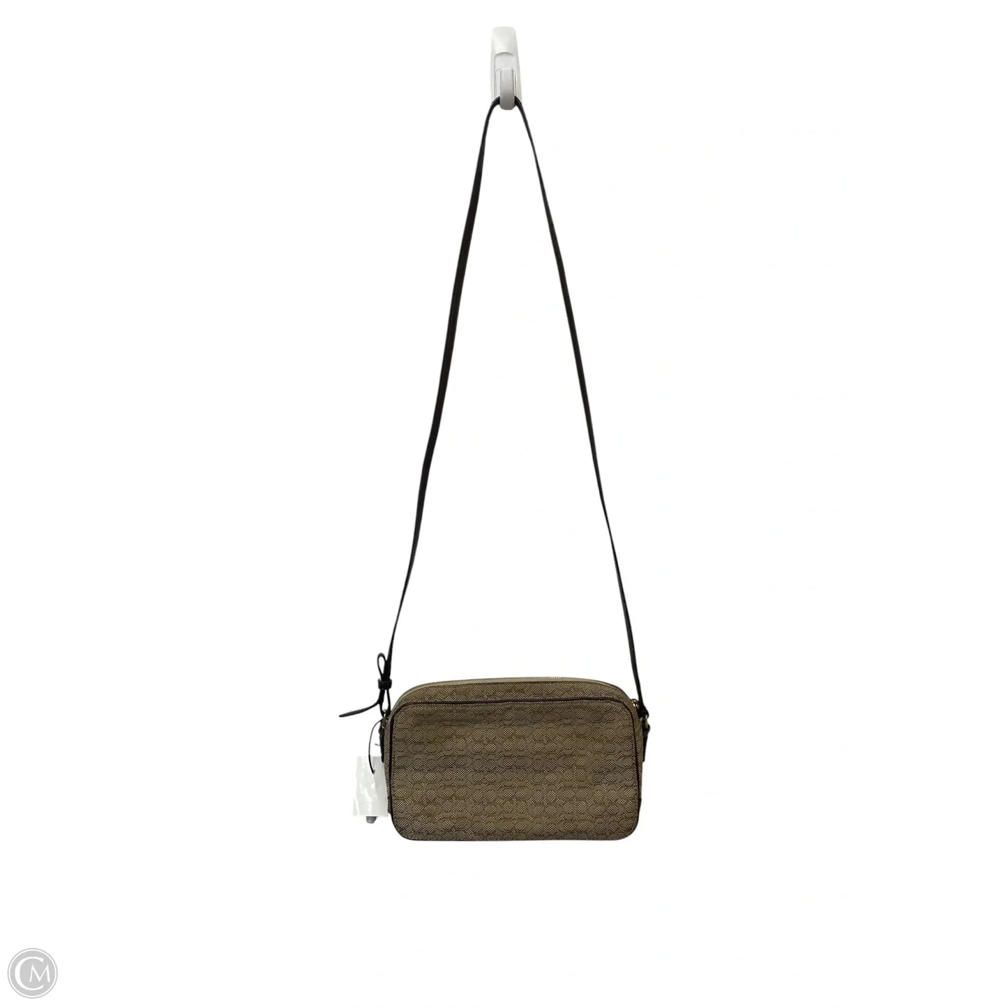 Crossbody Designer By Coach, Size: Medium