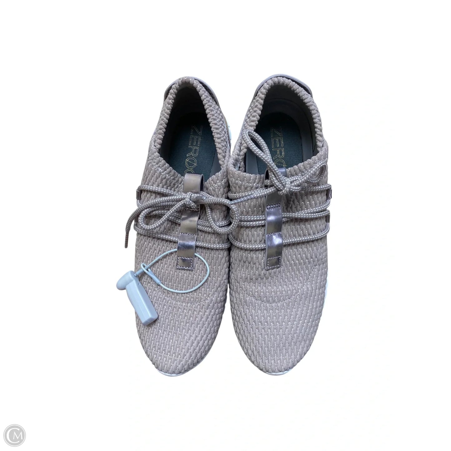 Shoes Flats By Cole-haan In Brown, Size: 6.5