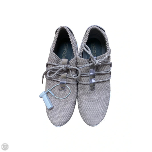 Shoes Flats By Cole-haan In Brown, Size: 6.5