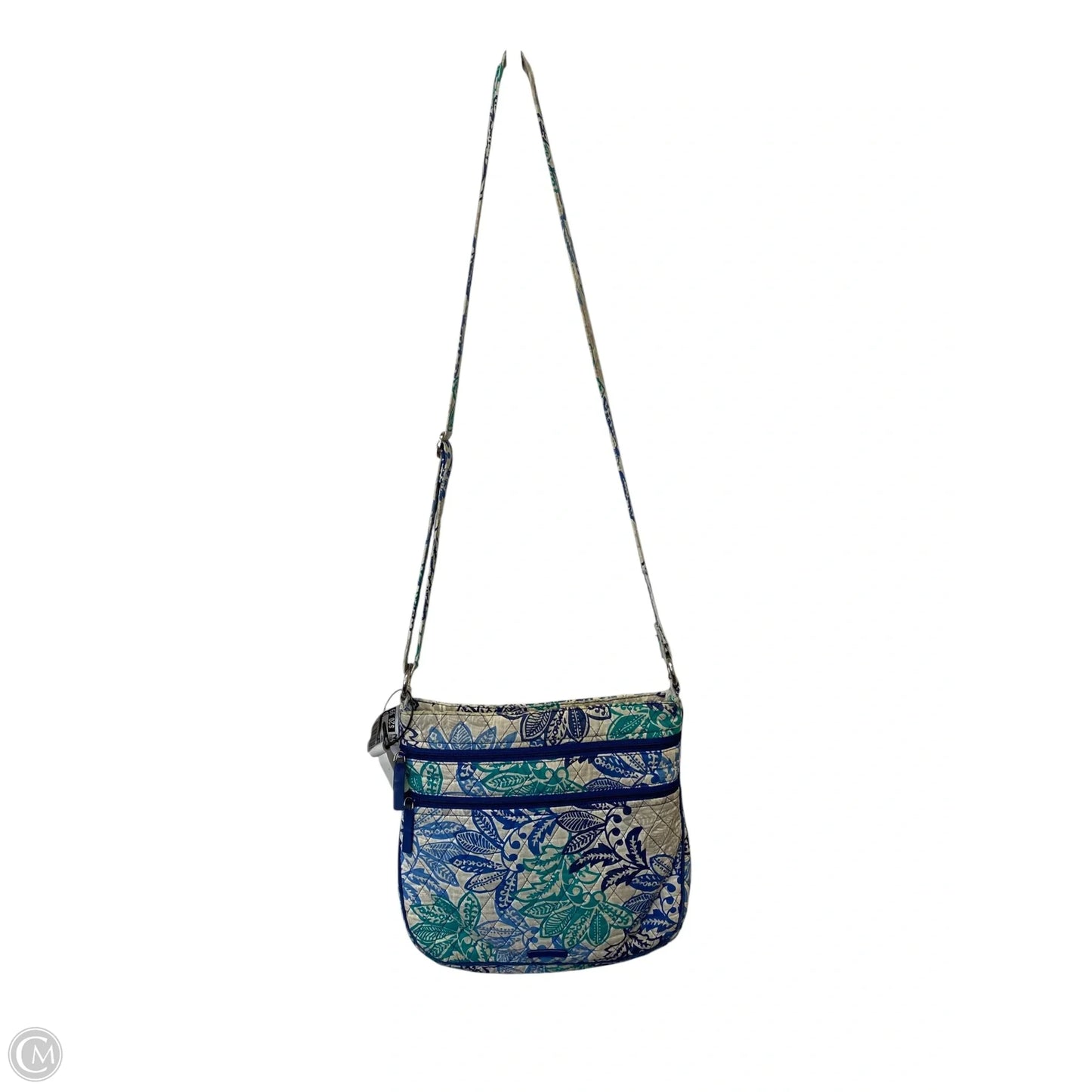 Crossbody By Vera Bradley, Size: Medium