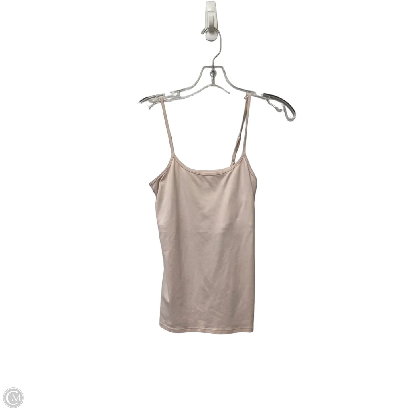 Tank Top By White House Black Market In Pink, Size: S