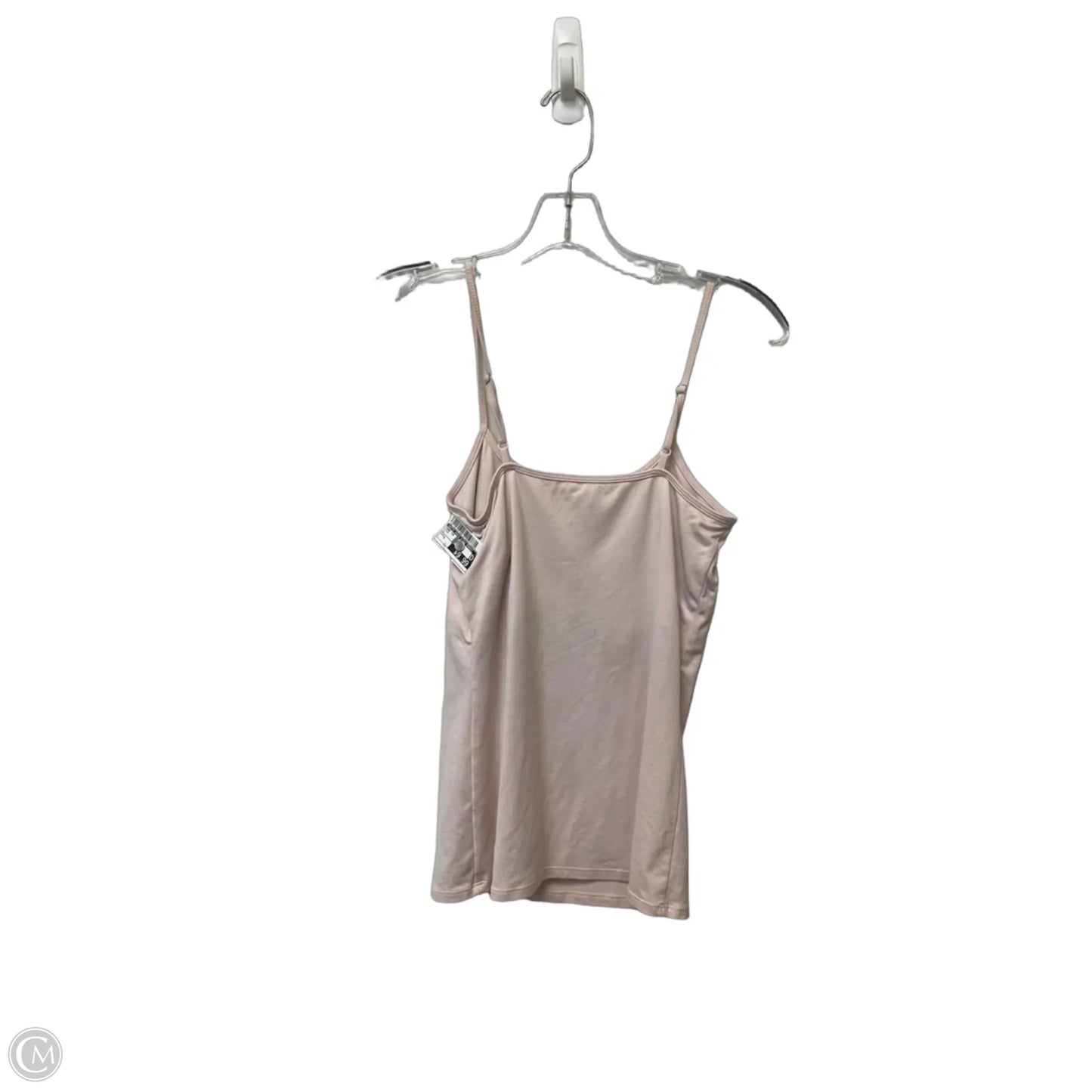 Tank Top By White House Black Market In Pink, Size: S
