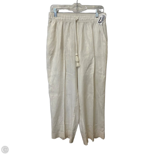 Pants Other By Tahari In Cream, Size: M