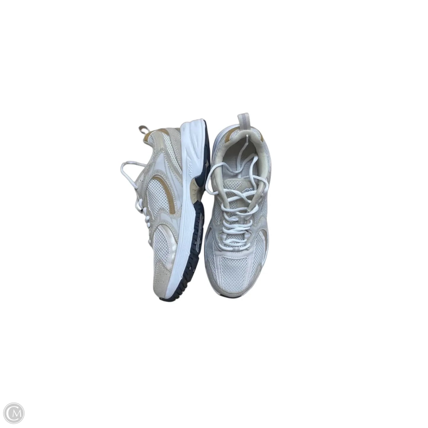 Shoes Athletic By Avia In Cream, Size: 8.5