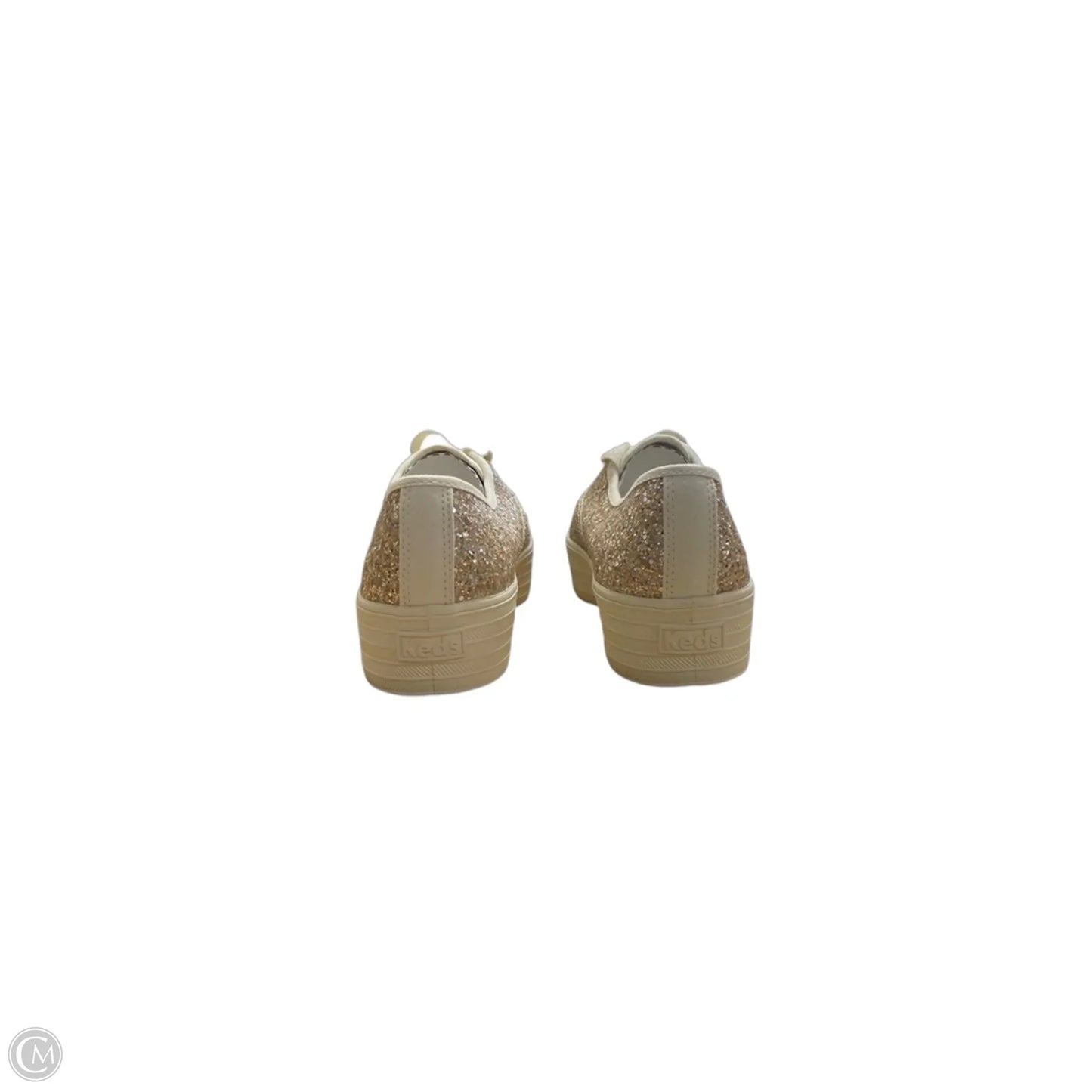 Shoes Flats By Keds In Brown, Size: 7