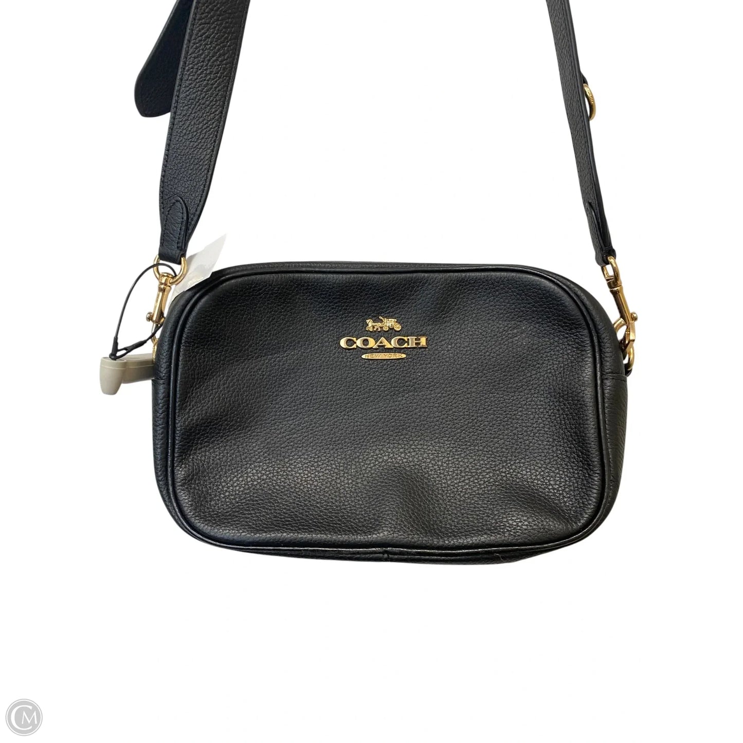 Crossbody Designer By Coach, Size: Small