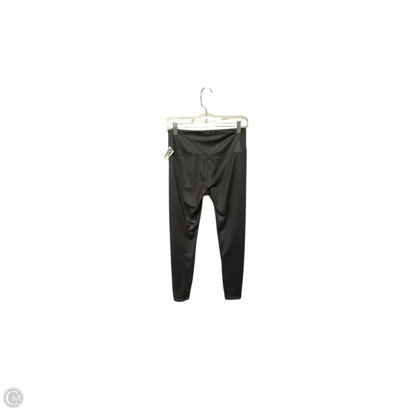 Athletic Leggings By Athleta In Grey, Size: S