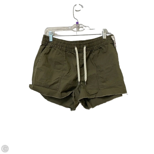 Shorts By Vuori In Green, Size: M