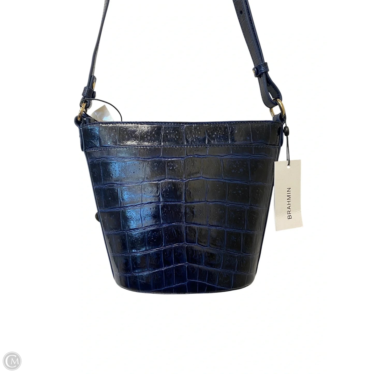 Wristlet Leather By Cma, Size: Large